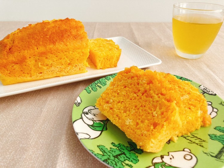 子供も大人も大満足のヘルシースイーツ!ヴィーガンキャロットケーキの作り方_c0405952_03493120.jpg