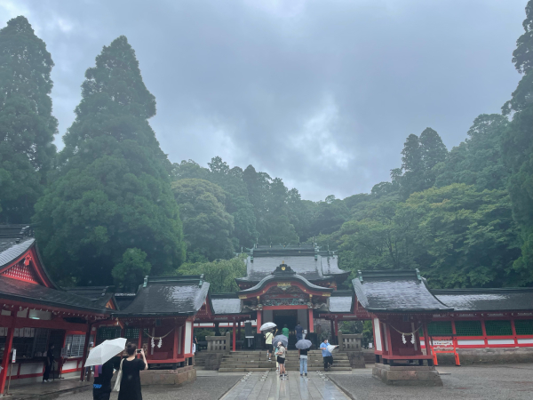 【Q州ツアー2021二日目】オリンピックの開会式!何かが始まった! 2021.7.23_b0002156_13374664.jpg