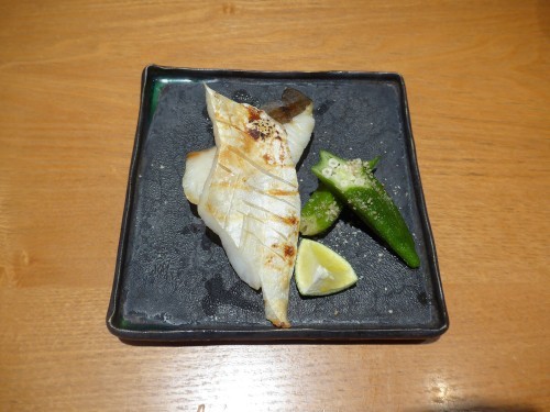 西荻窪「鮨いさお」へ行く。_f0232060_16392693.jpg