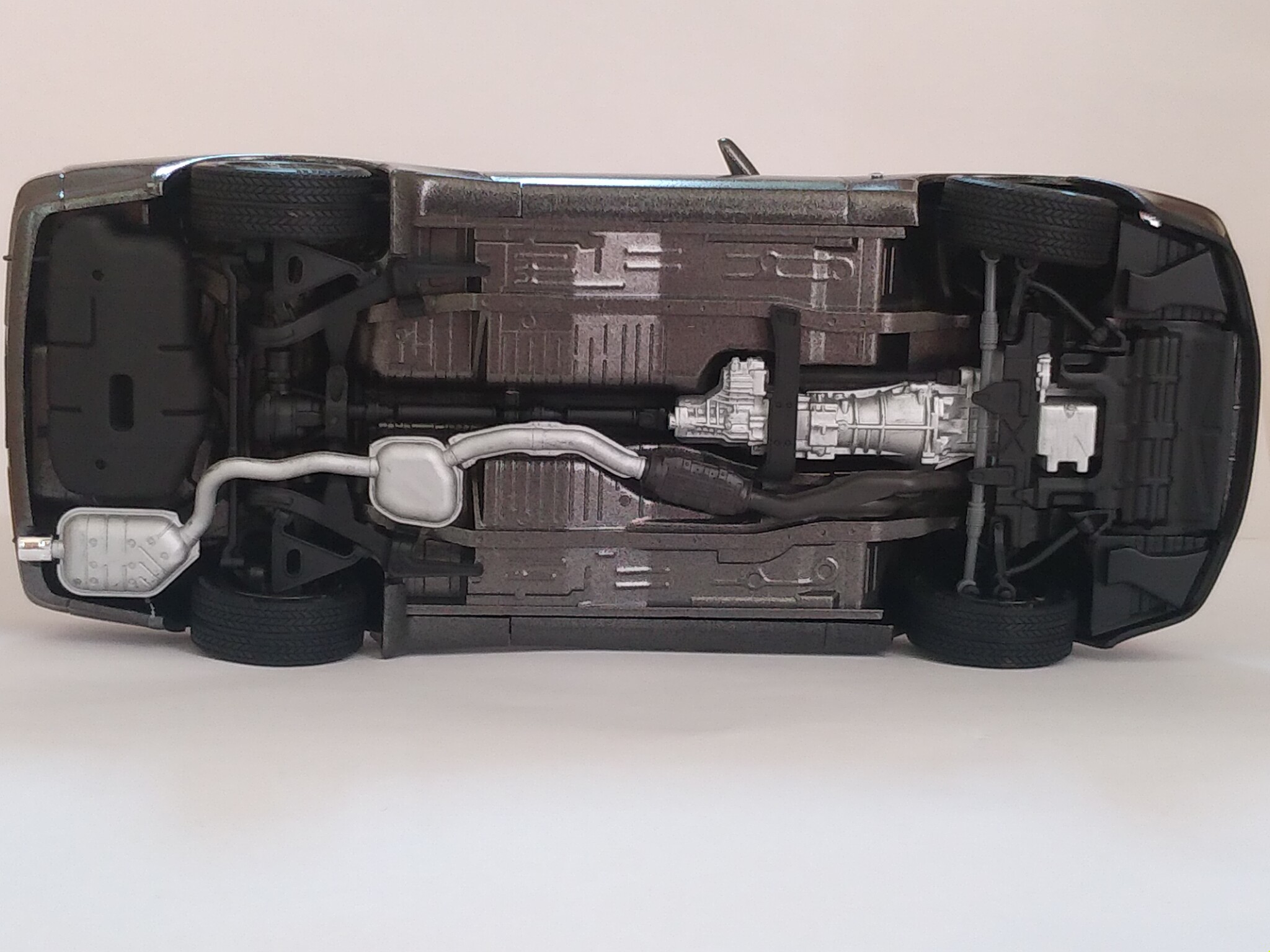 ハセガワ・1/24 ニッサン スカイライン GT-R(BNR32) NISMO