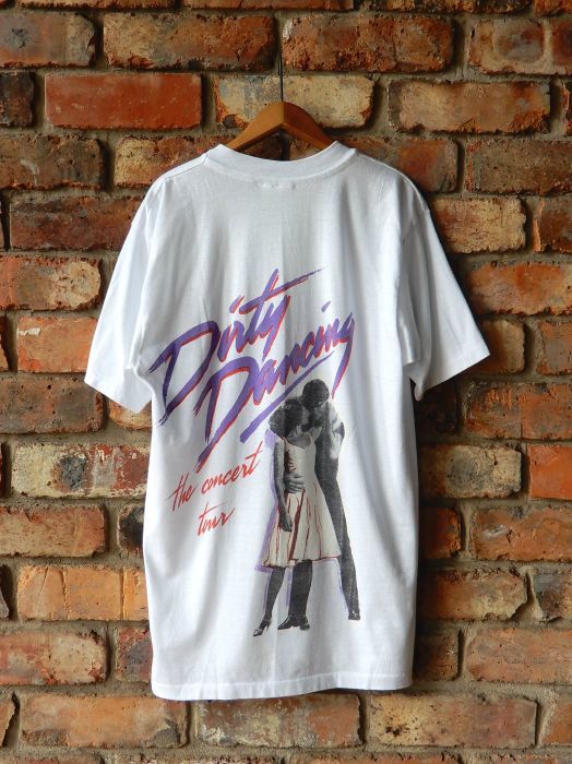 80S HANES DIRTY DANCING T-SHIRT--RECOMMEND-- : 38CLOTHING BLOG