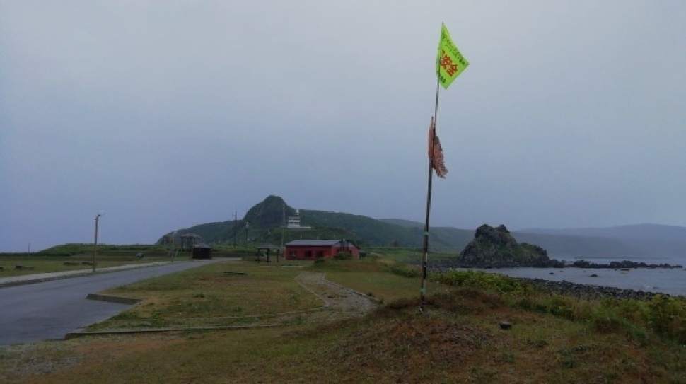 奥尻島 焚火連続12時間 37日目_c0212083_20242977.jpg