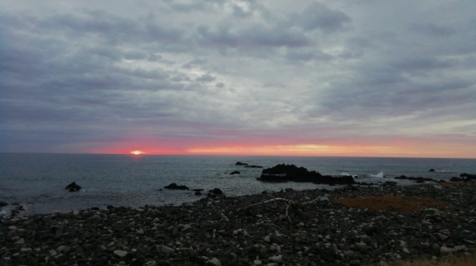 奥尻島 焚火連続12時間 37日目_c0212083_20262923.jpg