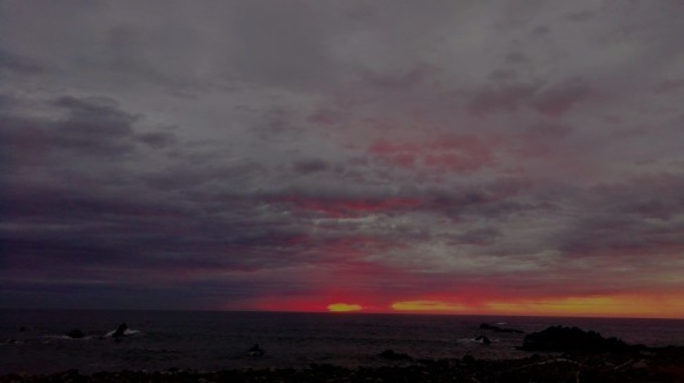 奥尻島 焚火連続12時間 37日目_c0212083_20264335.jpg