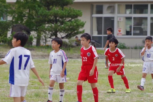 【U-10 ミヤテレ泉ブロック予選】県大会出場決定！　August 1, 2021_c0365198_19011893.jpg