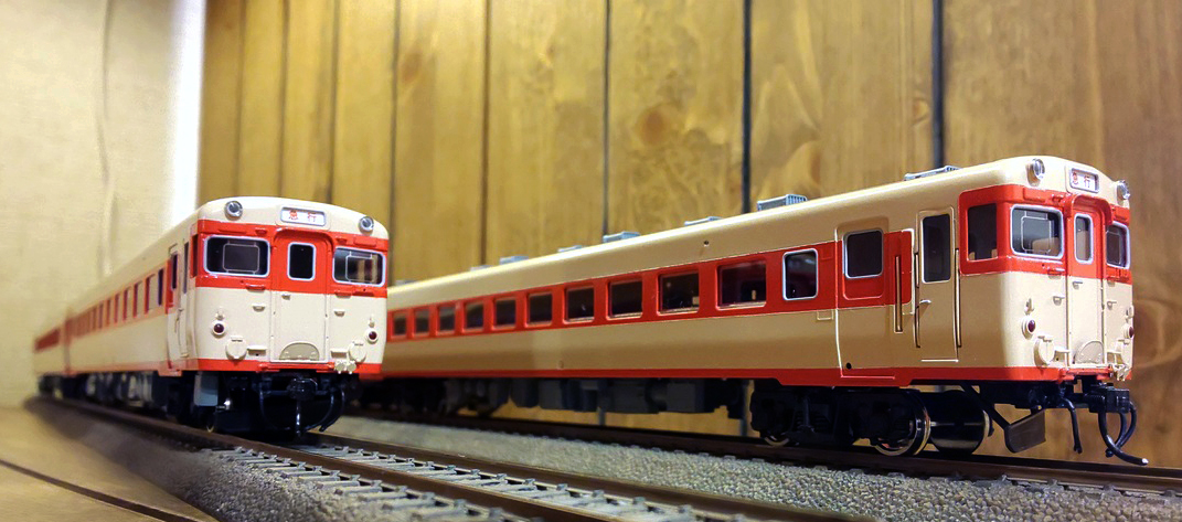 442 国鉄キハ27初期車Mなし HO 442 国鉄キハ27初期車Mなし HO - メルカリ