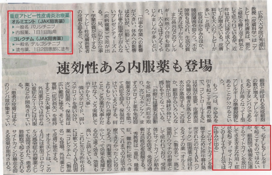 外耳道だけでなく鼓膜にも及んでいます。_a0082724_16501011.jpg