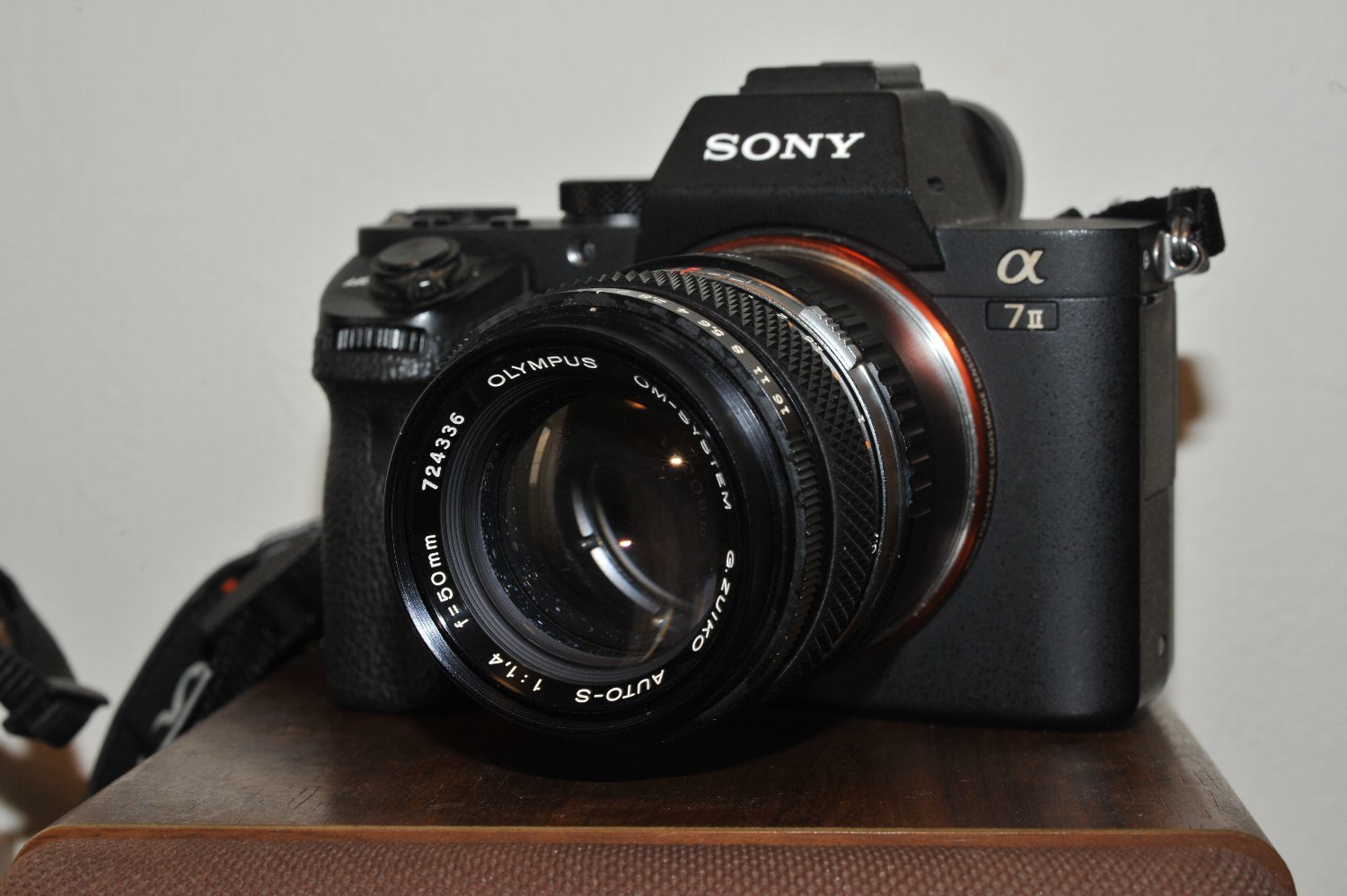 Zuiko G. Auto-S 50mm F1.4 で_b0069128_11080010.jpg