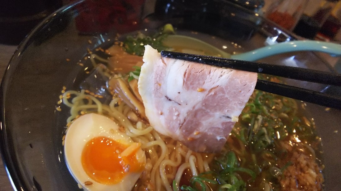 裾野市「ラーメン　ゆき坊」夏限定　冷やしだしラーメンなど_c0404632_05451599.jpg