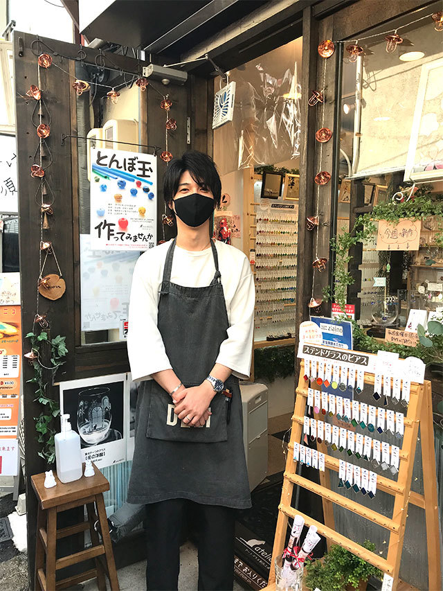 アトリエキース大須店までの道順ご案内しちゃいます!_d0402639_16063901.jpg
