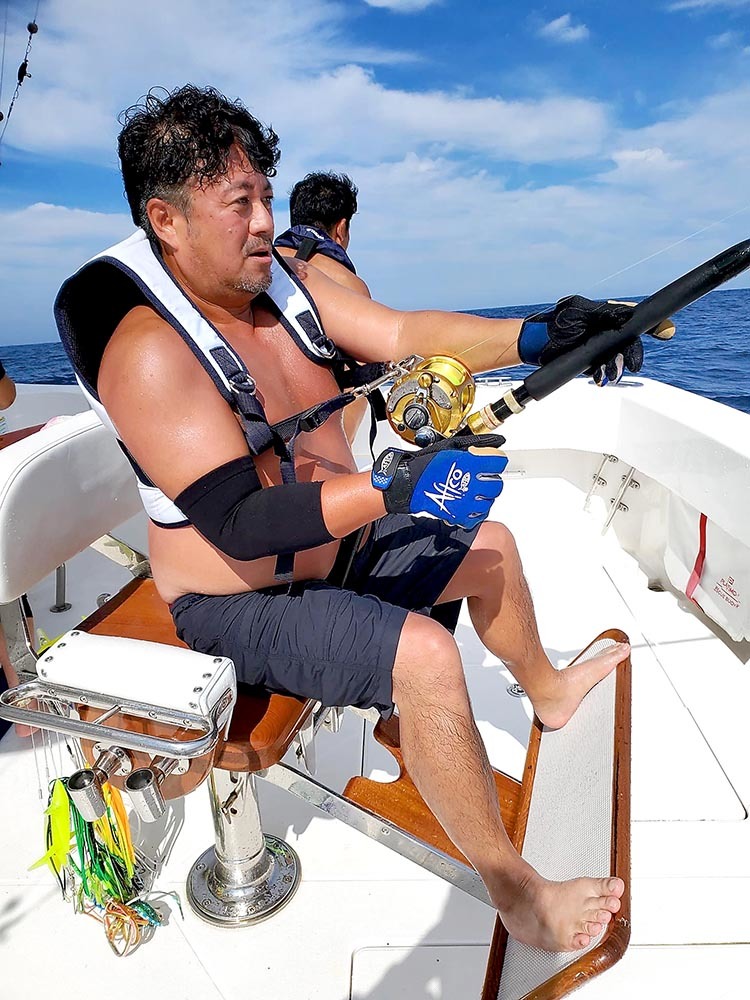 BOL北日本第2戦はカジキたくさん_f0009039_10004755.jpg