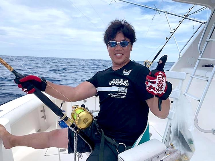 BOL北日本第2戦はカジキたくさん_f0009039_10043735.jpg