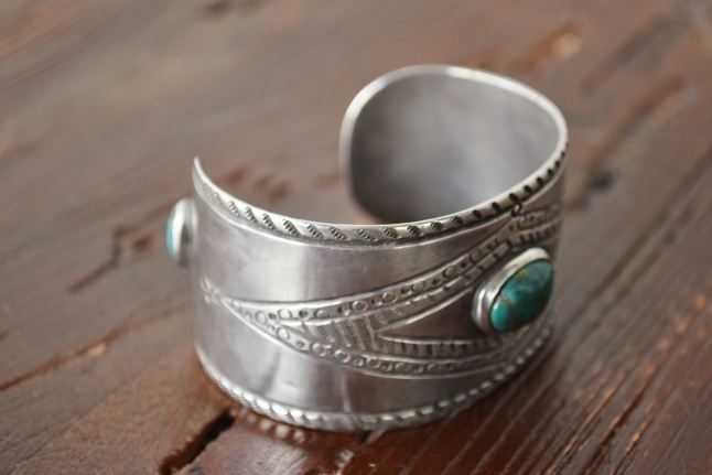 1930’s Vintage SILVER BANGLE お得★★ SUMMER SALE!!_d0152280_14253108.jpg