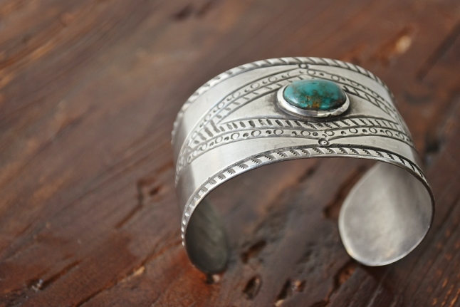 1930’s Vintage SILVER BANGLE お得★★ SUMMER SALE!!_d0152280_14253936.jpg
