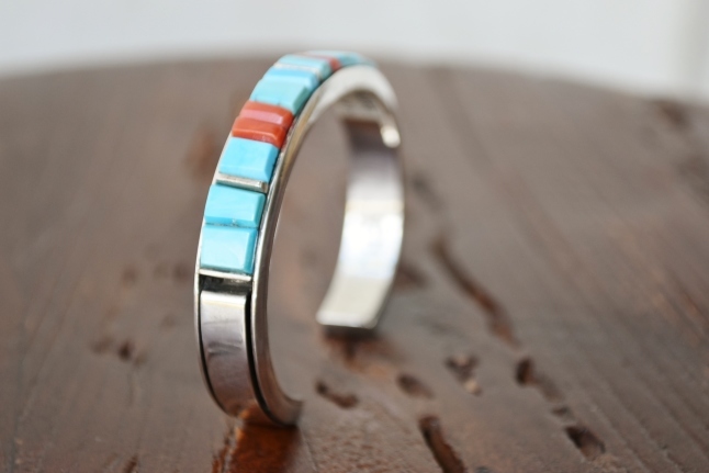 1930’s Vintage SILVER BANGLE お得★★ SUMMER SALE!!_d0152280_14345747.jpg