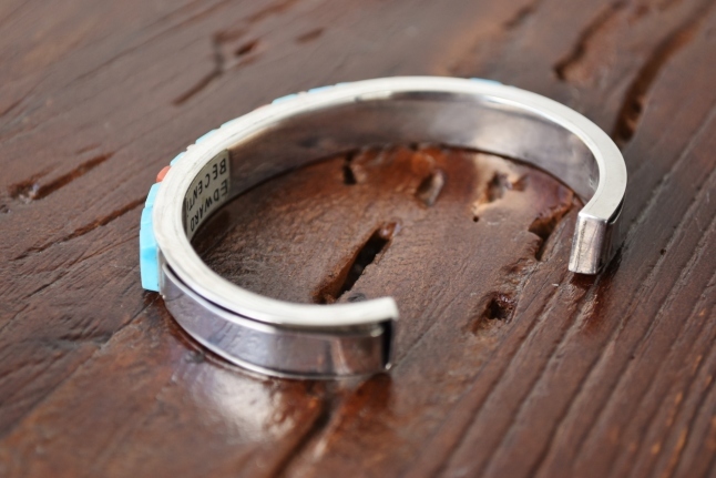 1930’s Vintage SILVER BANGLE お得★★ SUMMER SALE!!_d0152280_14350628.jpg