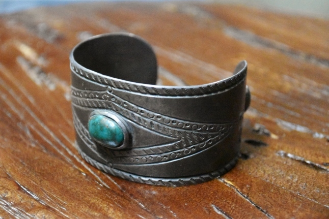 1930’s Vintage SILVER BANGLE お得★★ SUMMER SALE!!_d0152280_14445670.jpg