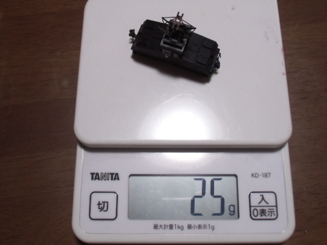 TOMYTEC EB10 電飾、ぷちディテールアップ、補重 : 新湘南電鐵 TOMYTEC EB10 電飾、ぷちディテールアップ、補重 : 新湘南電鐵