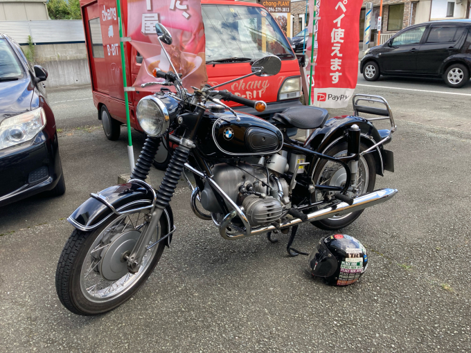夏、夏、夏〜なバイクの方々^_^_d0132688_19562432.jpg
