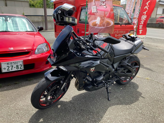 夏、夏、夏〜なバイクの方々^_^_d0132688_19562658.jpg