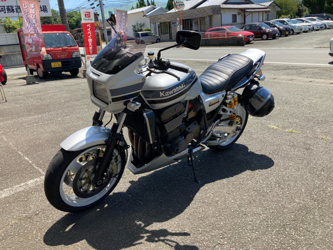 夏、夏、夏〜なバイクの方々^_^_d0132688_19573061.jpg