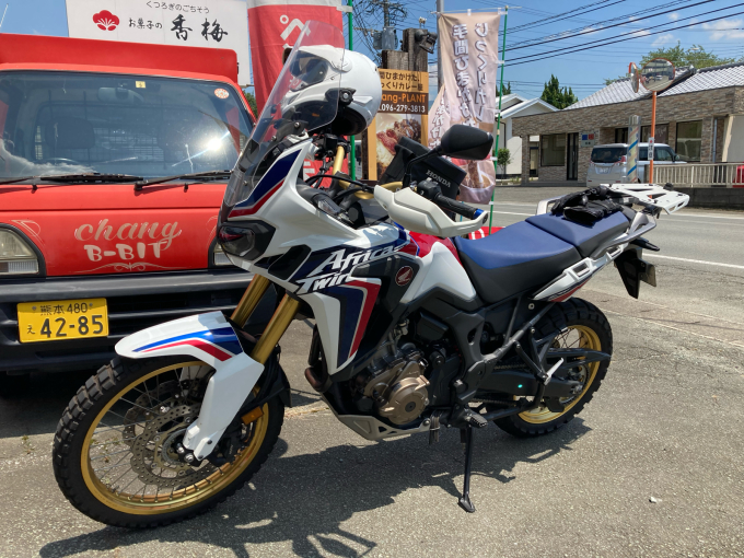 夏、夏、夏〜なバイクの方々^_^_d0132688_19573272.jpg