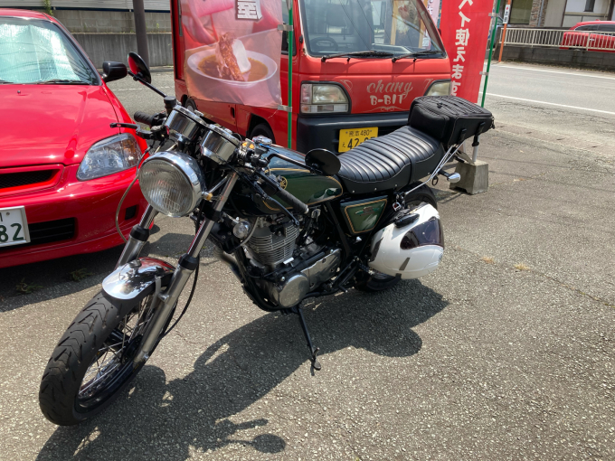 夏、夏、夏〜なバイクの方々^_^_d0132688_19573495.jpg