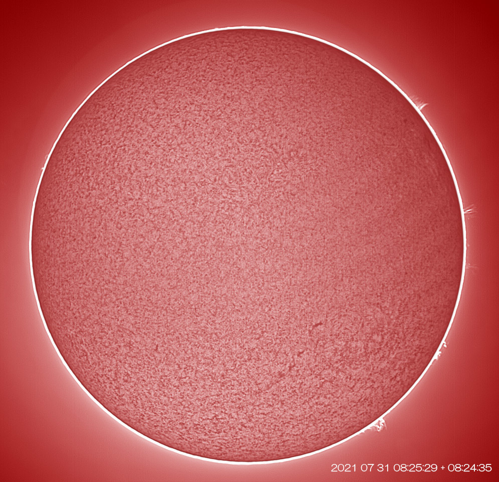 7月31日の太陽_e0174091_18175406.jpg