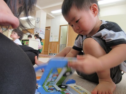 たんぽぽ組 みんな元気になりますように!_c0212598_14274665.jpg