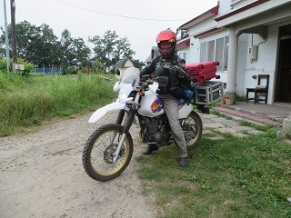 GWからのライダーさんたち 2_b0405523_16460338.jpg