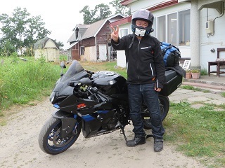 GWからのライダーさんたち 2_b0405523_16460718.jpg