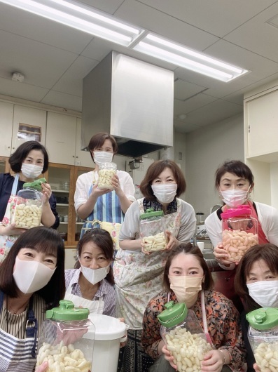 今年のらっきょうできました!_c0141025_00594432.jpeg