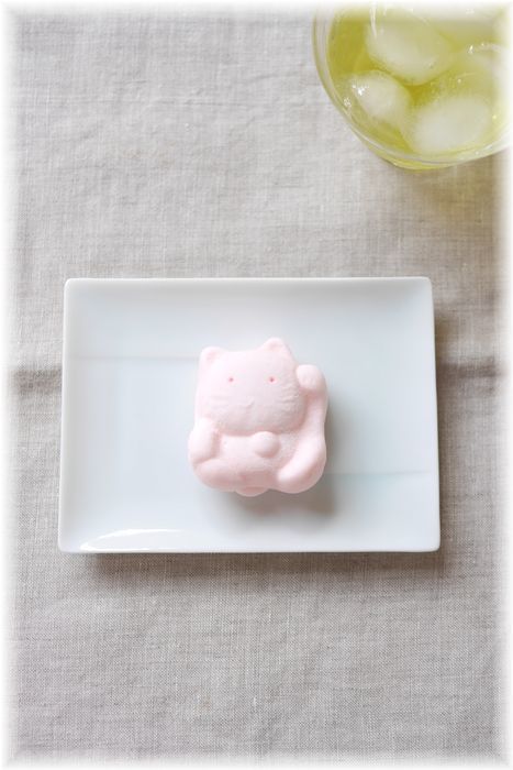 かわいいマシュマロ Less Is More