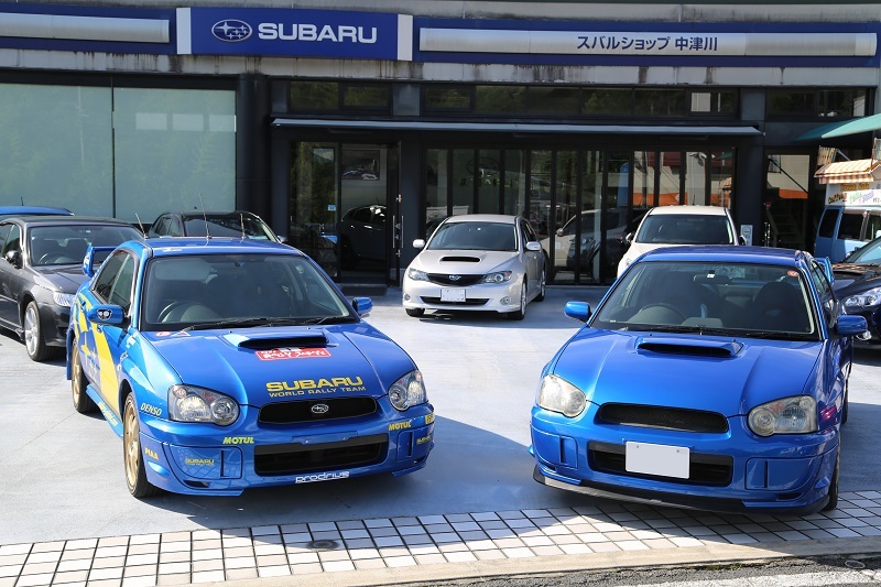 インプレッサWRXの楽しみ方_f0076731_20334322.jpg