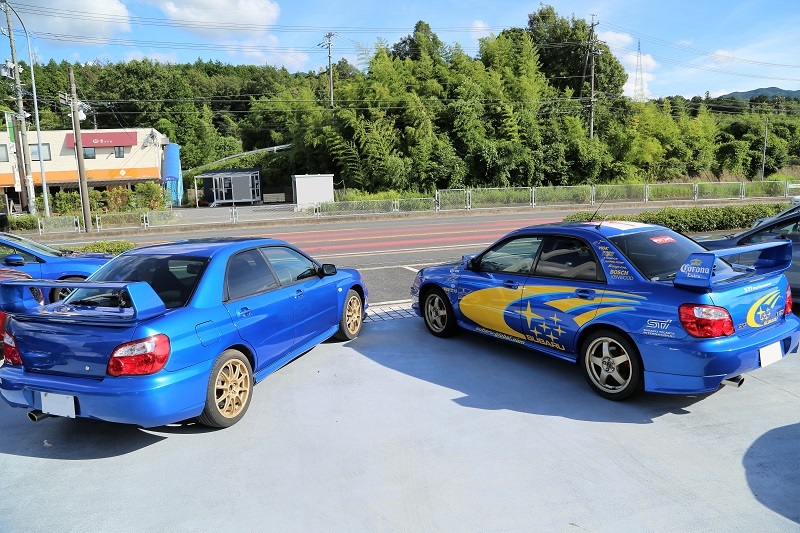 インプレッサWRXの楽しみ方_f0076731_20334836.jpg