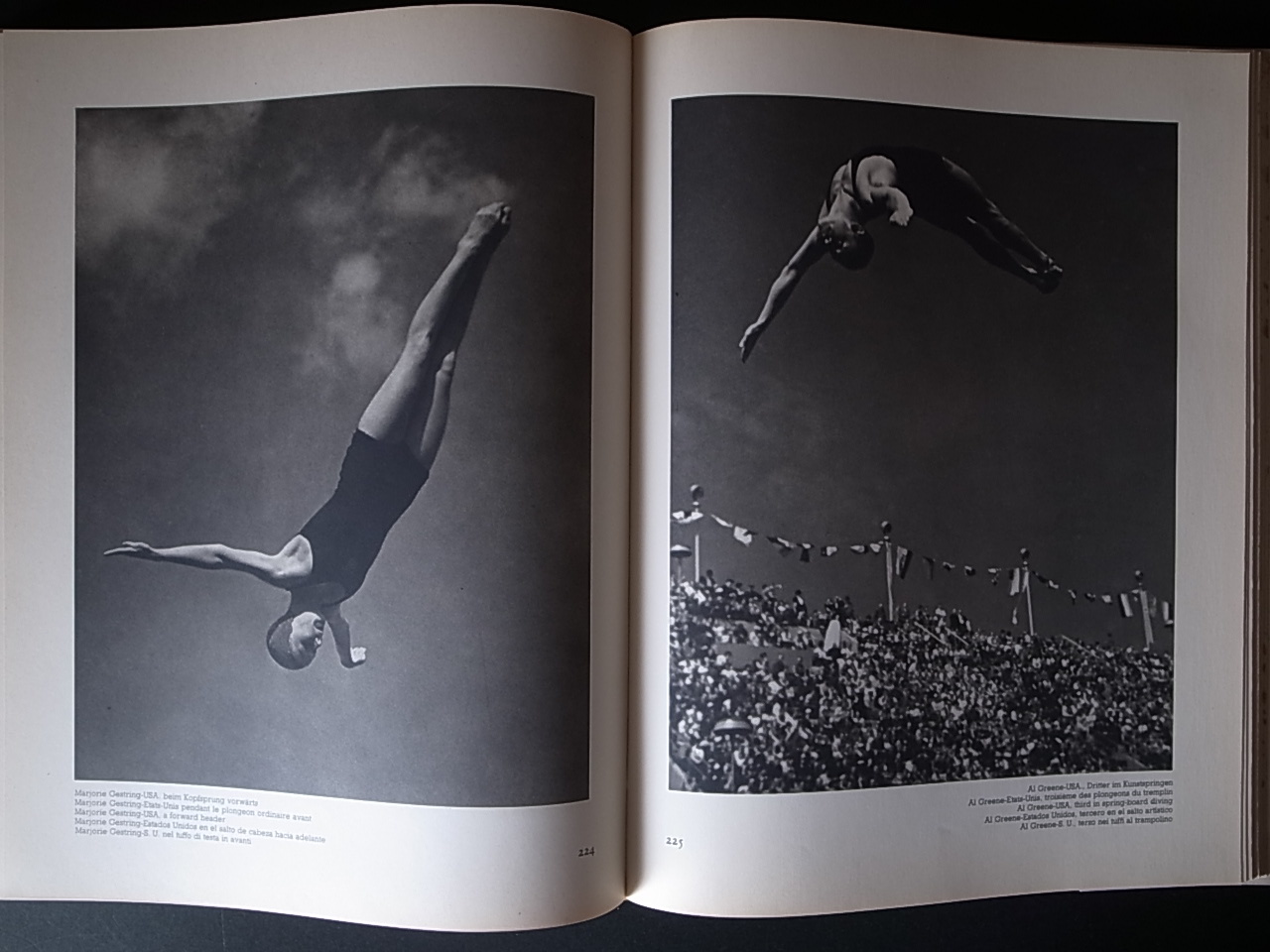 SCHONHEIT IM OLYMPISCHEN KAMPF / Leni Riefenstahl : Books & Things