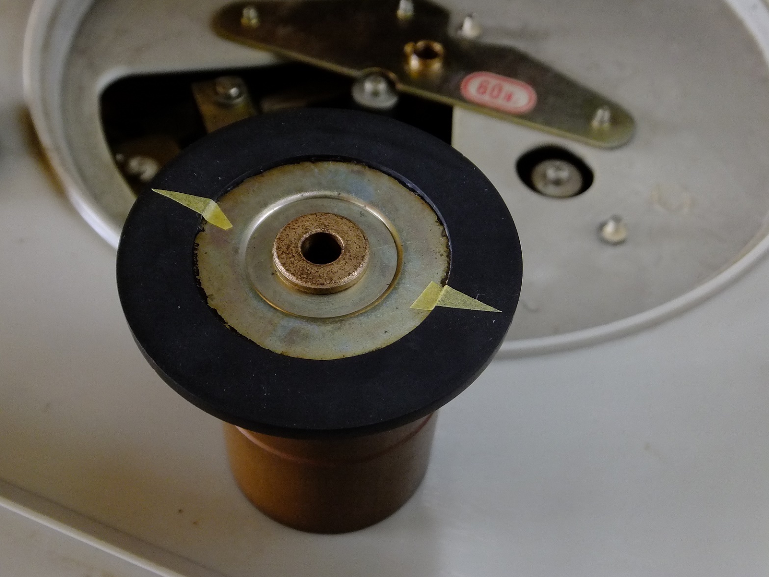 garrard zero 100 idler wheel garrard zero 100 idler wheel