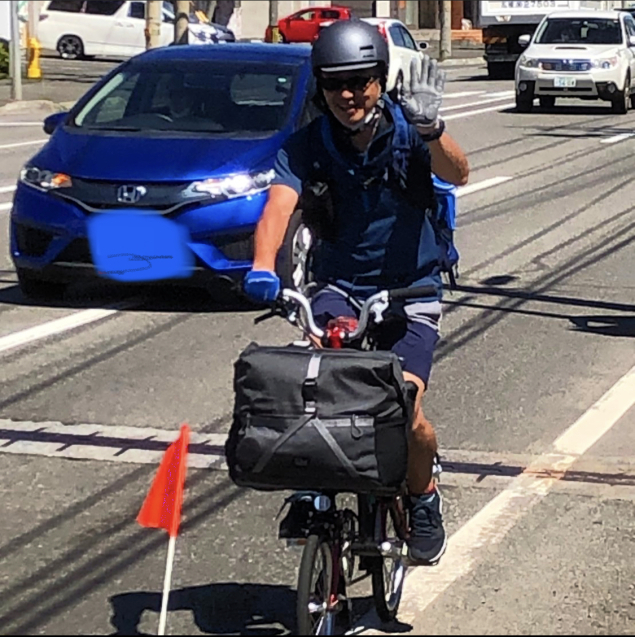 自転車でキャンプへ行こう!in八剣山果樹園2021☆行って来ました!_d0197762_12060566.jpg
