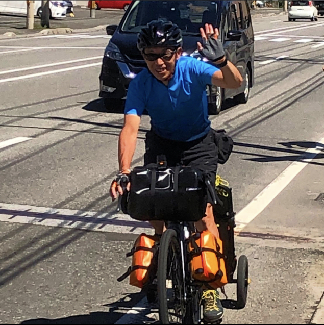 自転車でキャンプへ行こう!in八剣山果樹園2021☆行って来ました!_d0197762_12060859.jpg