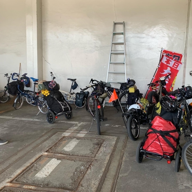 自転車でキャンプへ行こう!in八剣山果樹園2021☆行って来ました!_d0197762_13010236.jpg
