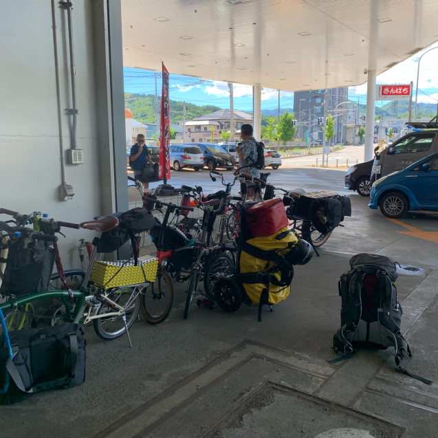 自転車でキャンプへ行こう!in八剣山果樹園2021☆行って来ました!_d0197762_13270607.jpg