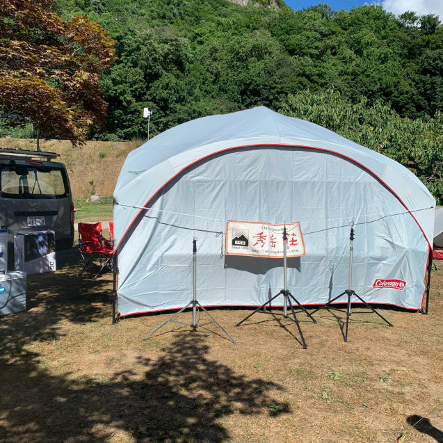 自転車でキャンプへ行こう!in八剣山果樹園2021☆行って来ました!_d0197762_13271440.jpg