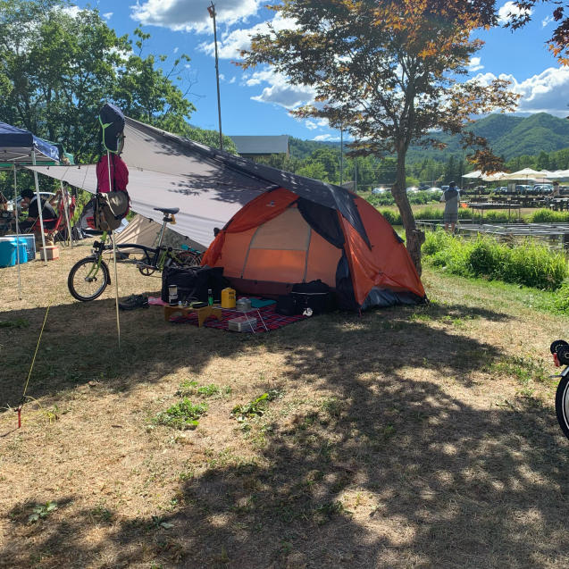 自転車でキャンプへ行こう!in八剣山果樹園2021☆行って来ました!_d0197762_14561823.jpg
