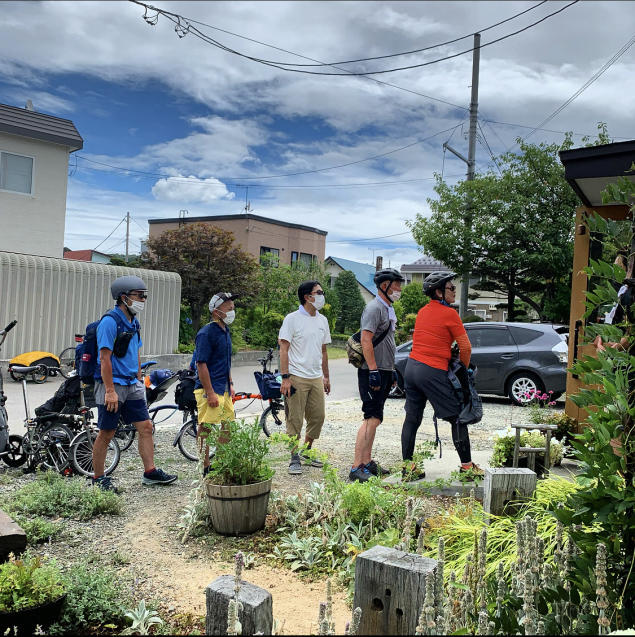 自転車でキャンプへ行こう！in八剣山果樹園2021☆行って来ました！_d0197762_15274150.jpg