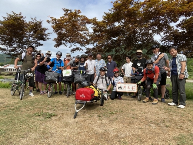 自転車でキャンプへ行こう！in八剣山果樹園2021☆行って来ました！_d0197762_17263636.jpg
