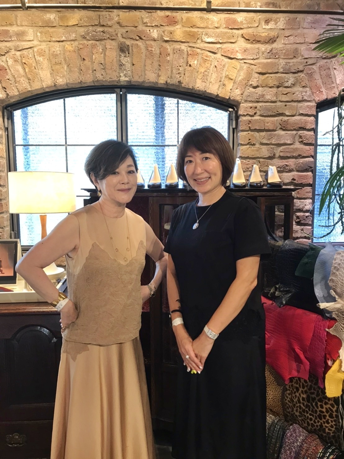 HOSHINO 新作発表会♪_d0339889_19090222.jpg
