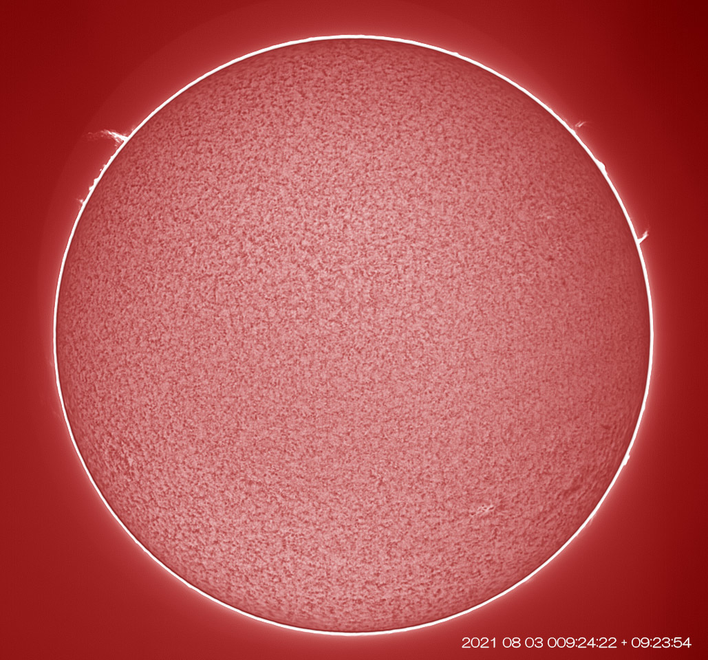 ８月３日の太陽_e0174091_16062187.jpg