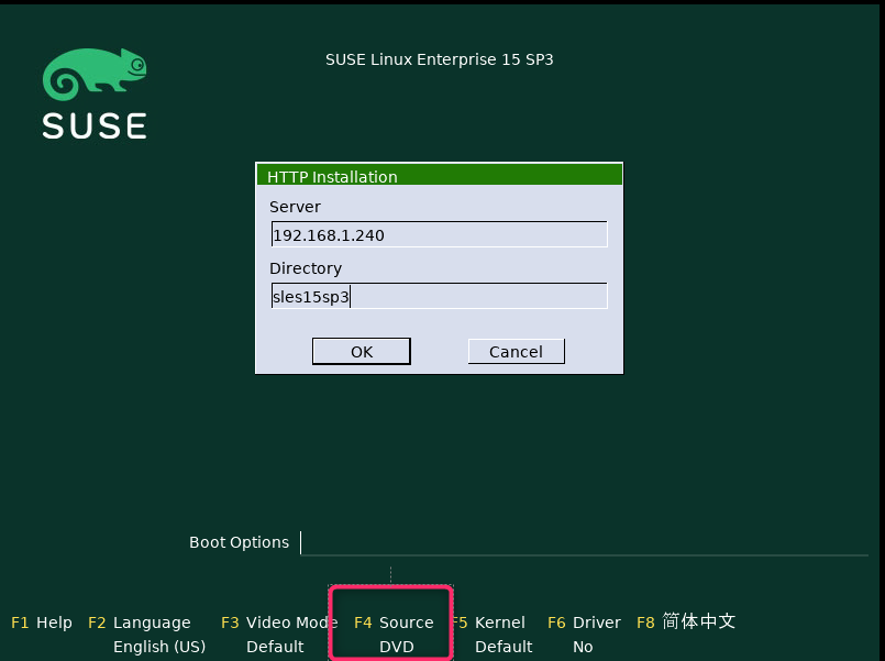 SUSE Linux Enterprise 15 sp3 がリリース、インストールとファーストルック_a0056607_16175814.png