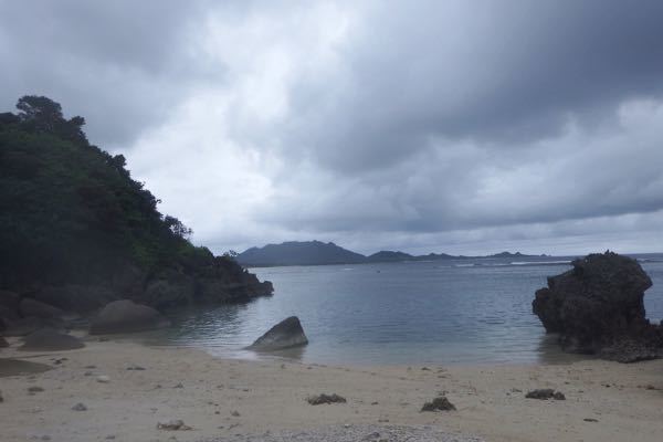 21年6月石垣島旅行 米原ビーチ ちいさい旅とおいしいごはん