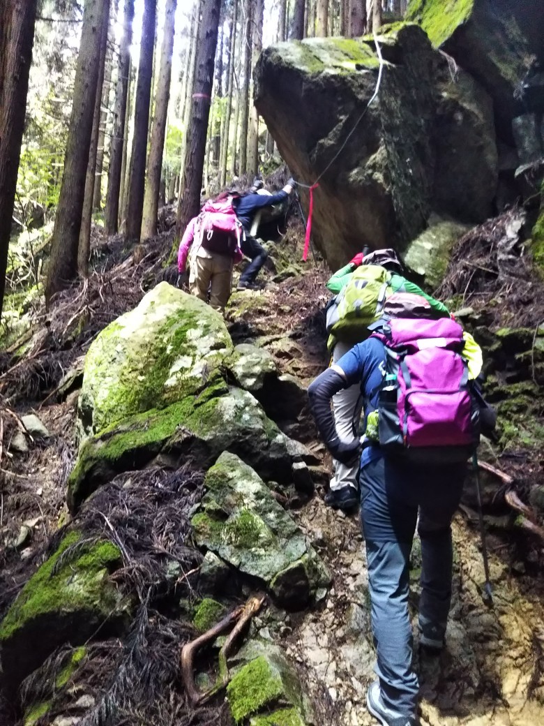 播磨富士 笠形山_c0218841_19411135.jpg
